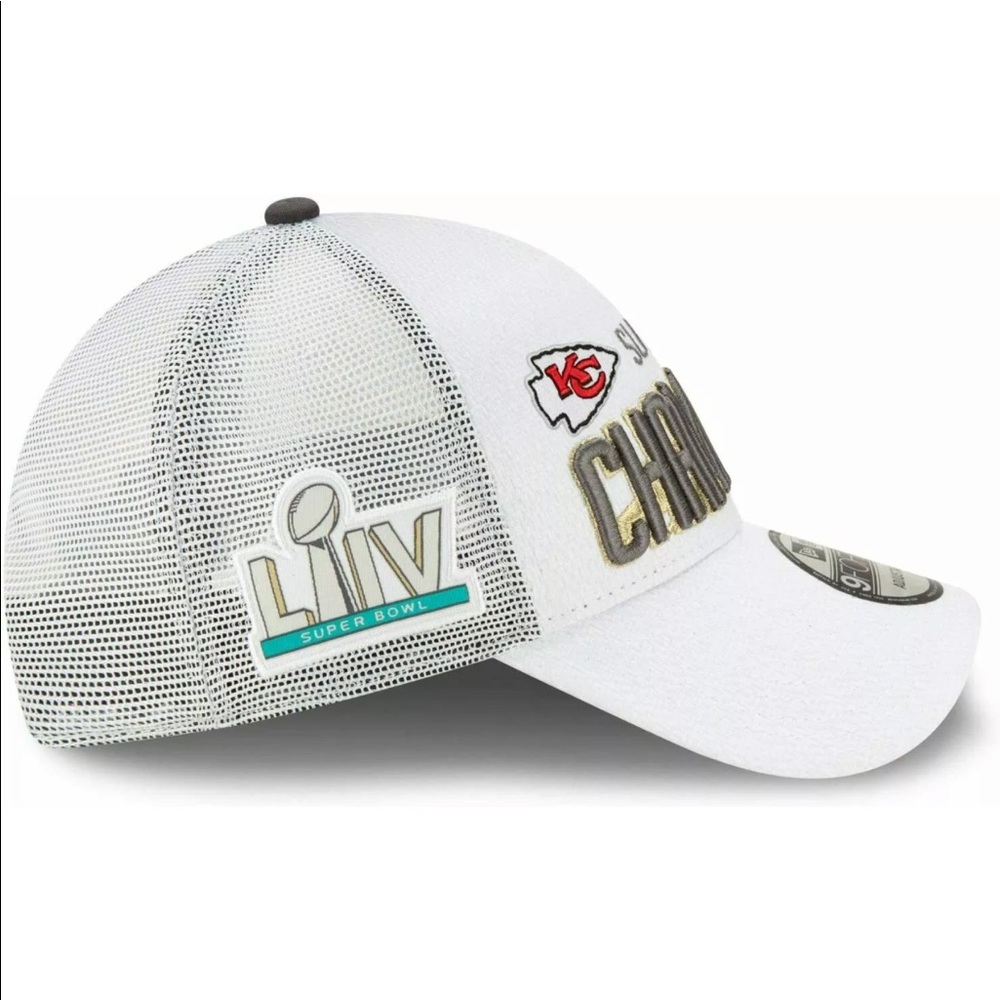 Kansas City Chiefs Super Bowl Champions hat - Picture 2 of 4